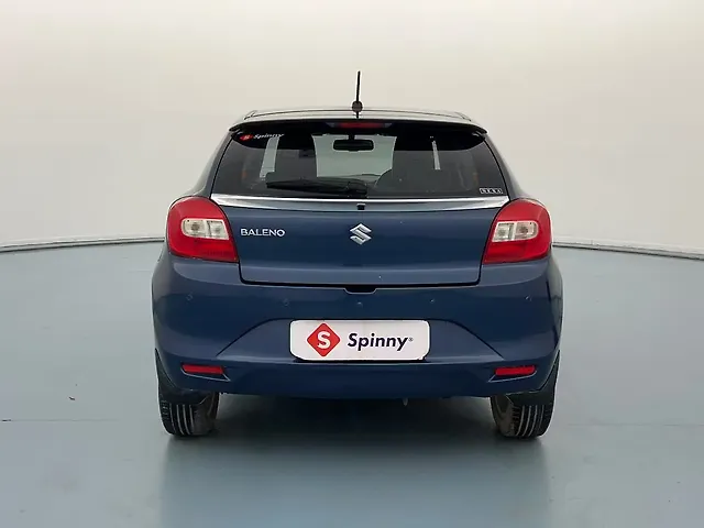 Used Maruti Suzuki Baleno [2015-2019] Zeta 1.2 AT in Lucknow