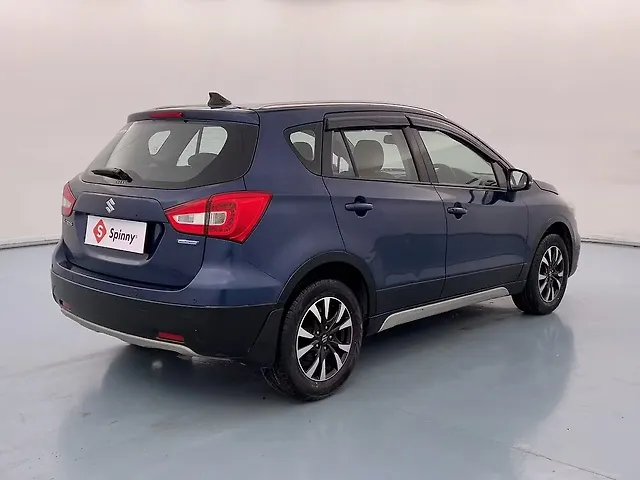 Used Maruti Suzuki S-Cross 2020 Alpha in Lucknow