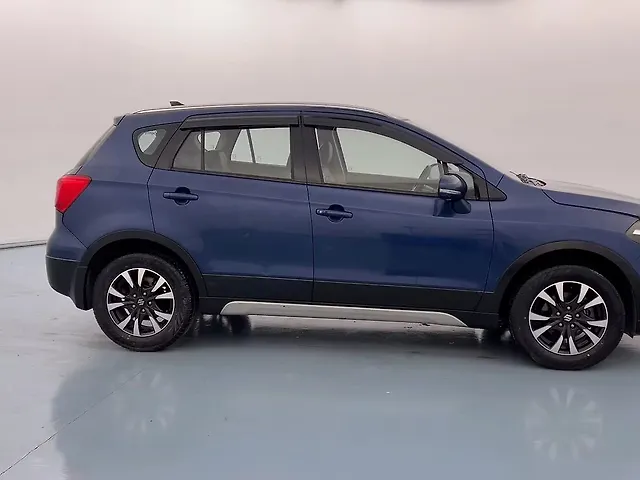 Used Maruti Suzuki S-Cross 2020 Alpha in Lucknow