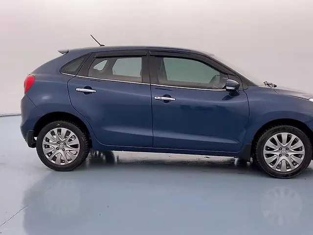 Used Maruti Suzuki Baleno [2015-2019] Zeta 1.2 AT in Lucknow