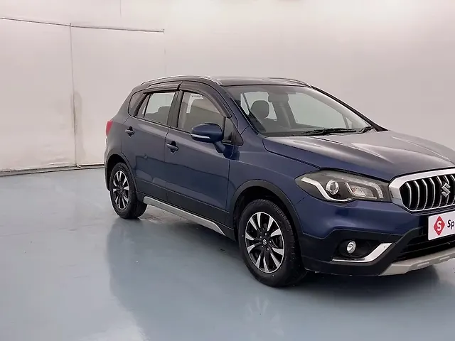 Used Maruti Suzuki S-Cross 2020 Alpha in Lucknow