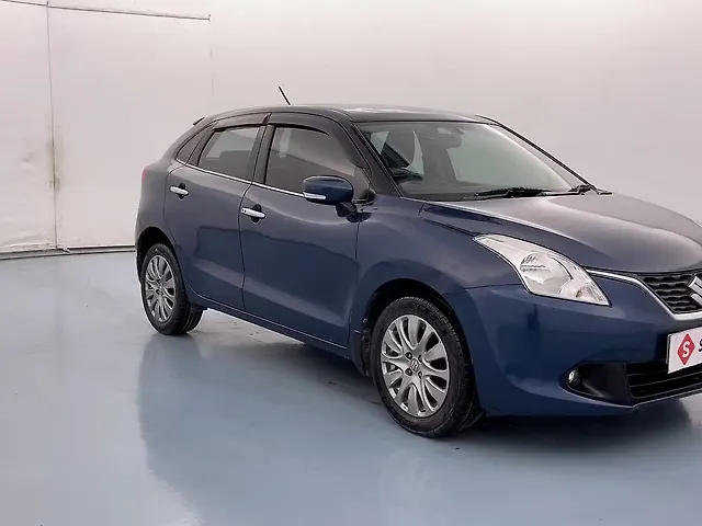 Used Maruti Suzuki Baleno [2015-2019] Zeta 1.2 AT in Lucknow