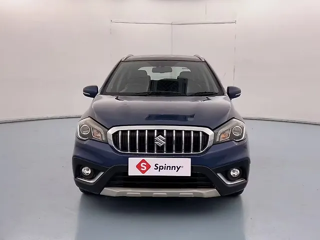 Used Maruti Suzuki S-Cross 2020 Alpha in Lucknow