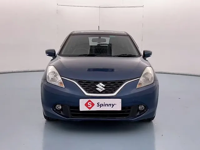 Used Maruti Suzuki Baleno [2015-2019] Zeta 1.2 AT in Lucknow