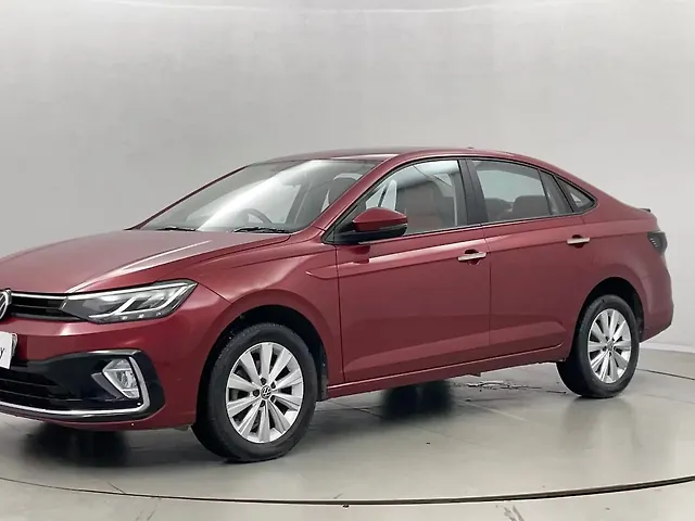 Used 2023 Volkswagen Virtus in Jaipur
