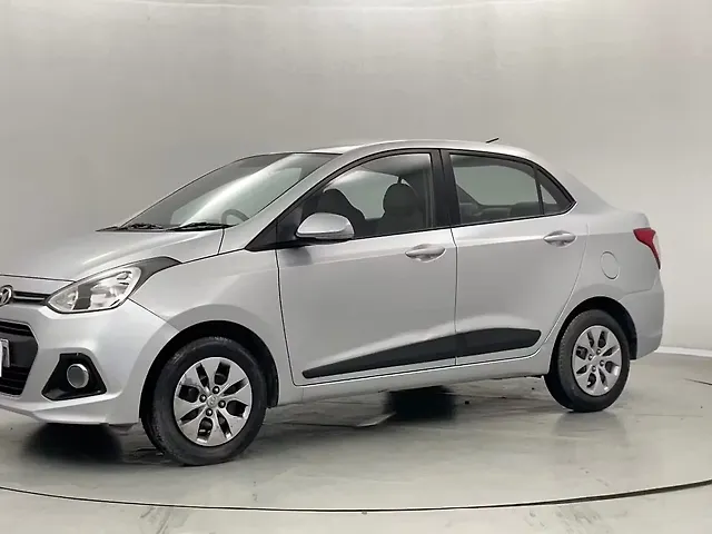 Used 2016 Hyundai Xcent in Jaipur