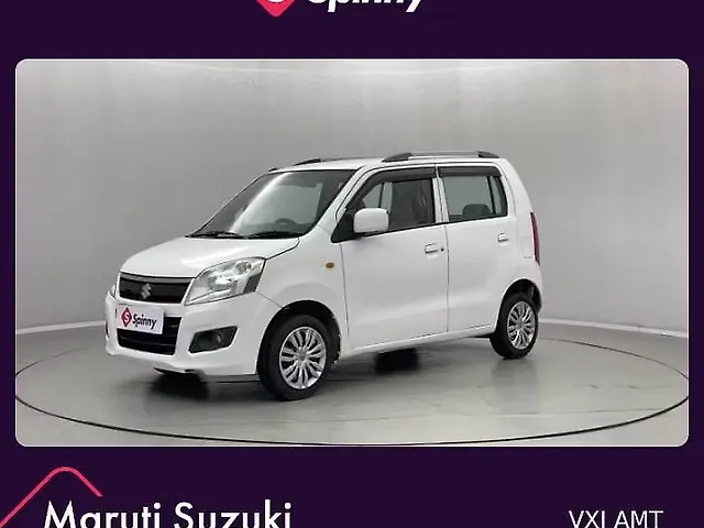 Used 2018 Maruti Suzuki Wagon R in Jaipur