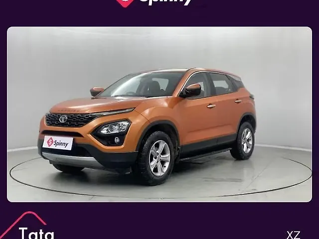 Used 2019 Tata Harrier in Jaipur