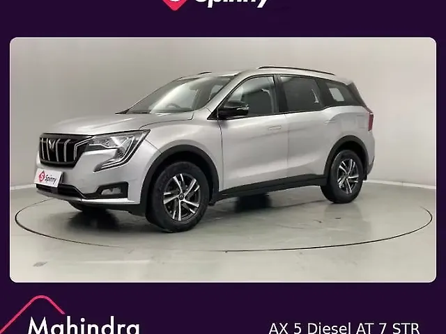 Used 2022 Mahindra XUV700 in Jaipur Used 2022 Mahindra XUV700 in Jaipur