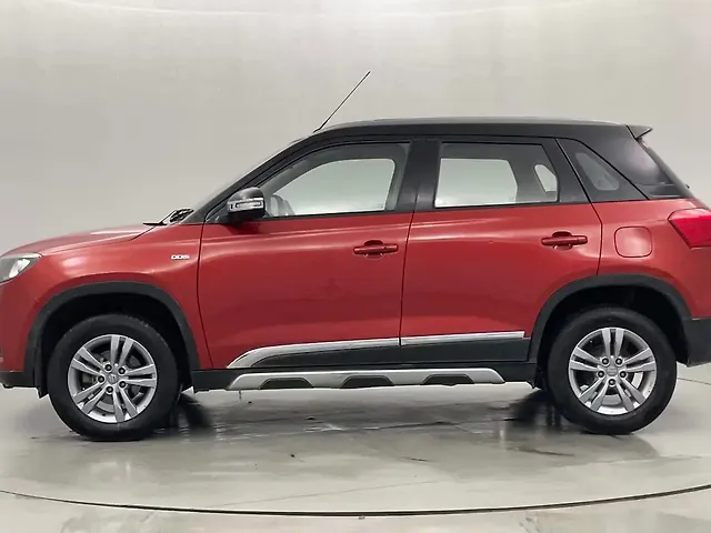 Used Maruti Suzuki Vitara Brezza [2016-2020] ZDi+ Dual Tone [2017-2018] in Jaipur
