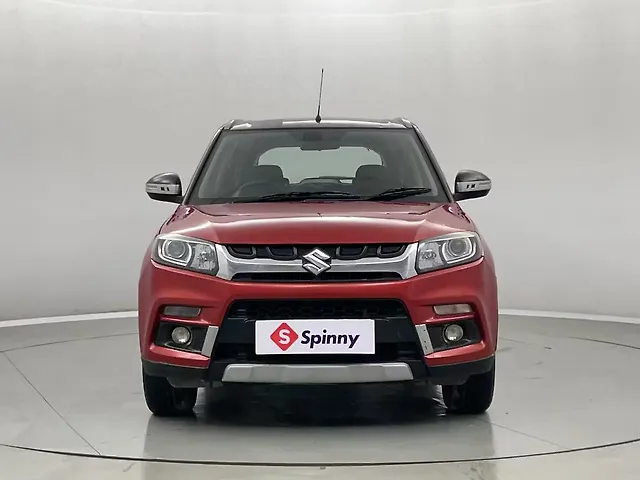 Used Maruti Suzuki Vitara Brezza [2016-2020] ZDi+ Dual Tone [2017-2018] in Jaipur