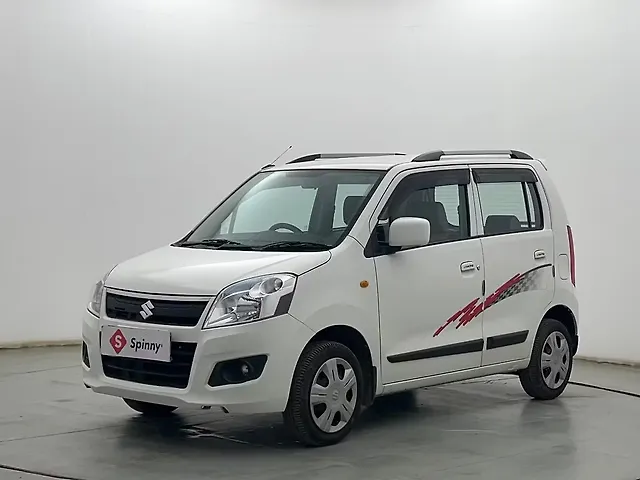 Used 2017 Maruti Suzuki Wagon R in Kolkata