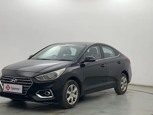 Used 2018 Hyundai Verna in Kolkata