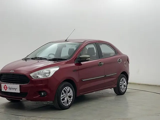 Used 2017 Ford Aspire in Kolkata