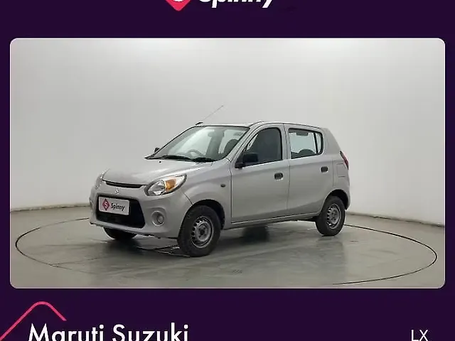 Used 2016 Maruti Suzuki Alto 800 in Kolkata
