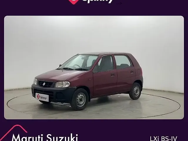 Used 2012 Maruti Suzuki Alto in Kolkata