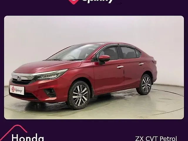 Used 2022 Honda City in Kolkata