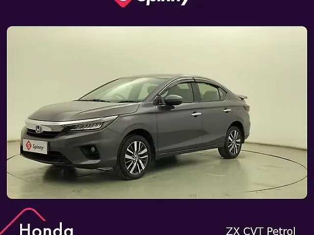 Used 2021 Honda City in Kolkata