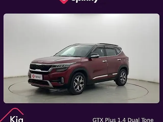 Used 2022 Kia Seltos in Kolkata
