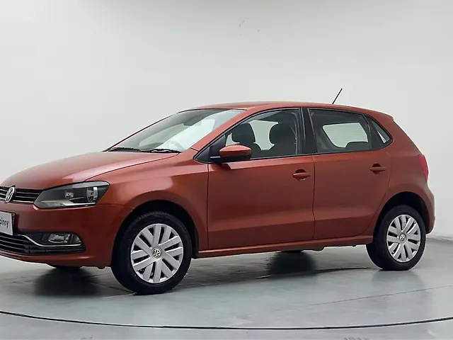 Used 2016 Volkswagen Polo in Karnal