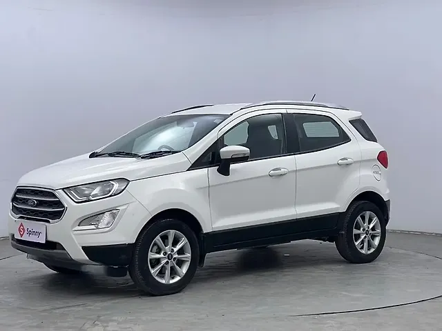 Used 2018 Ford Ecosport in Chandigarh