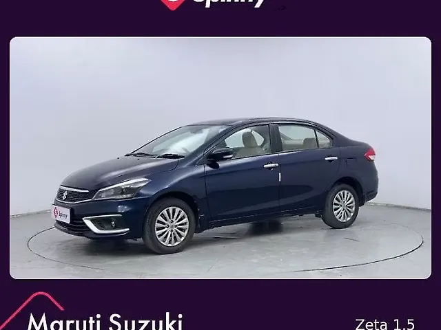 Used 2022 Maruti Suzuki Ciaz in Chandigarh