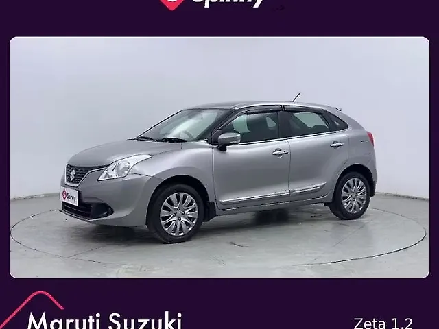 Used 2016 Maruti Suzuki Baleno in Chandigarh