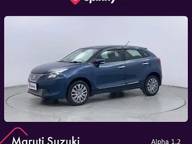 Used 2018 Maruti Suzuki Baleno in Chandigarh Used 2018 Maruti Suzuki Baleno in Chandigarh