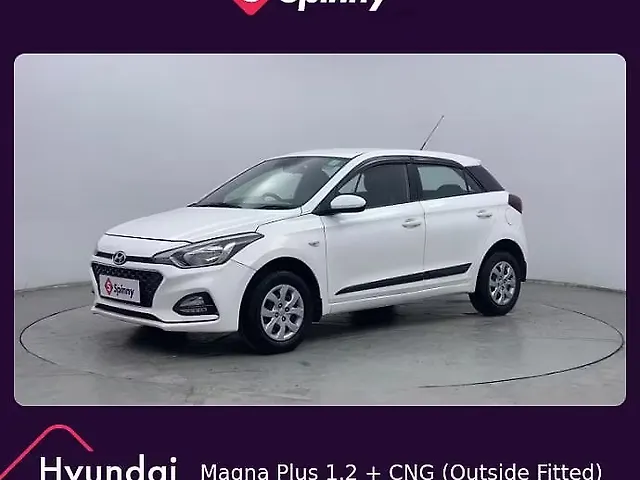 Used 2019 Hyundai Elite i20 in Chandigarh