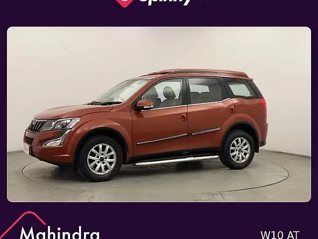 Used 2017 Mahindra XUV500 in Chandigarh