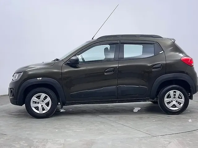 Used Renault Kwid [2015-2019] RXT Opt [2015-2019] in Chandigarh
