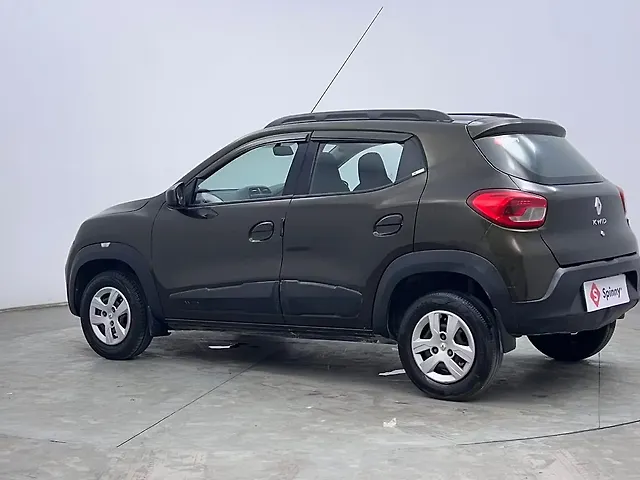 Used Renault Kwid [2015-2019] RXT Opt [2015-2019] in Chandigarh