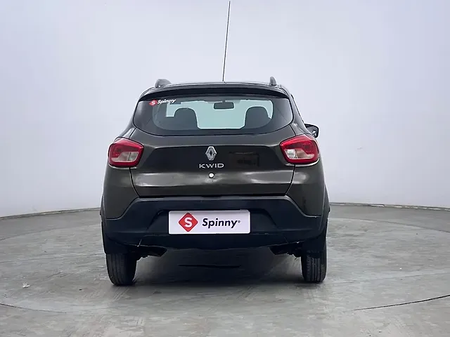 Used Renault Kwid [2015-2019] RXT Opt [2015-2019] in Chandigarh