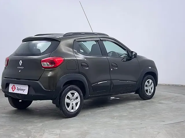 Used Renault Kwid [2015-2019] RXT Opt [2015-2019] in Chandigarh