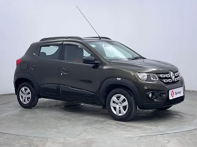 Used Renault Kwid [2015-2019] RXT Opt [2015-2019] in Chandigarh