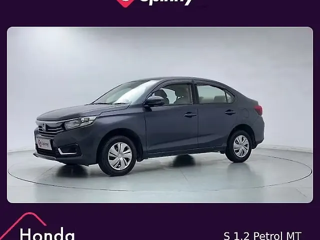 Used 2024 Honda Amaze in Gohana Used 2024 Honda Amaze in Gohana