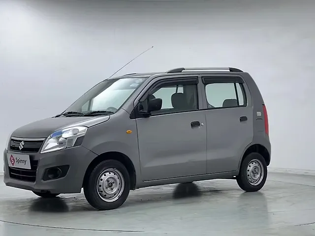 Used 2018 Maruti Suzuki Wagon R in Ghaziabad