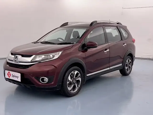 Used 2018 Honda BR-V in Kanpur