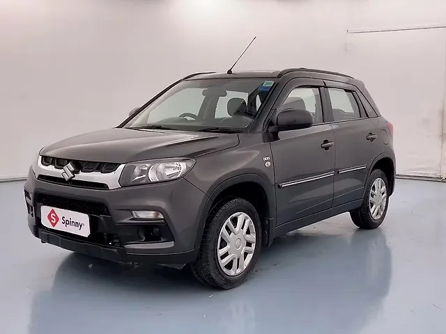 Used 2019 Maruti Suzuki Vitara Brezza in Kanpur