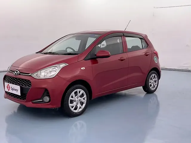 Used 2017 Hyundai Grand i10 in Kanpur