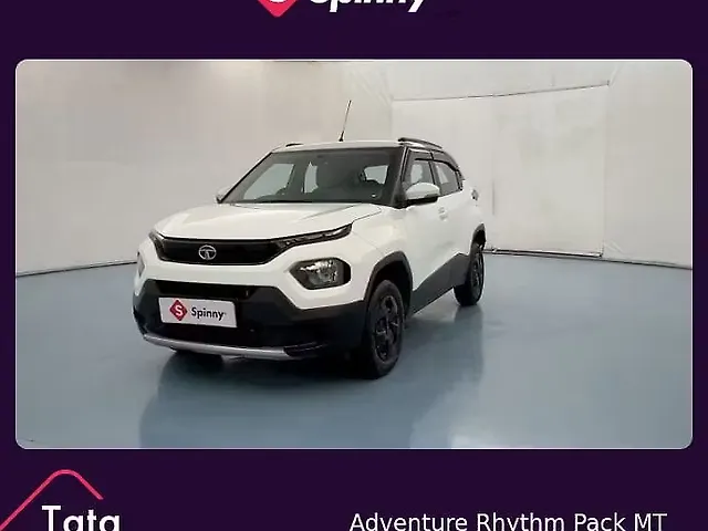 Used 2022 Tata Punch in Kanpur