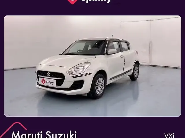 Used 2021 Maruti Suzuki Swift in Kanpur Used 2021 Maruti Suzuki Swift in Kanpur