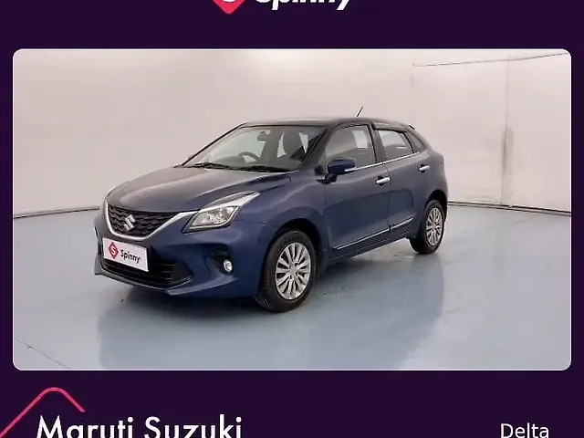 Used 2019 Maruti Suzuki Baleno in Kanpur