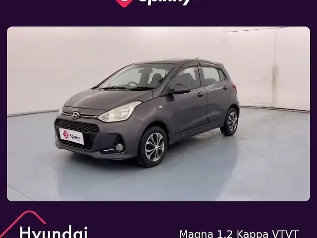 Used 2017 Hyundai Grand i10 in Kanpur
