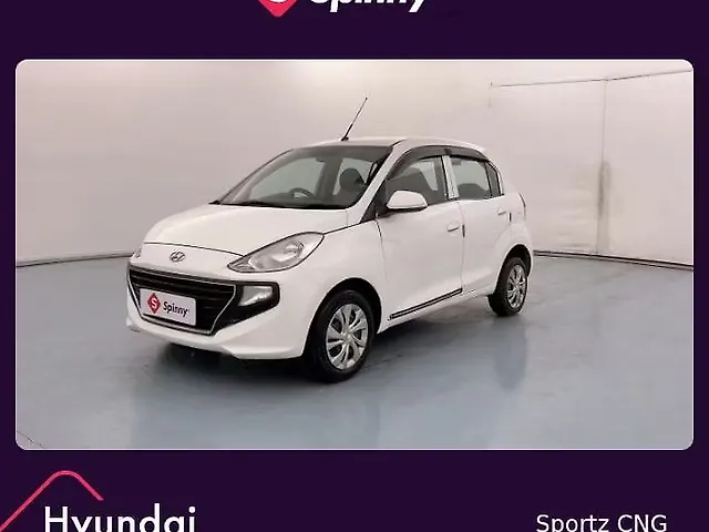 Used 2020 Hyundai Santro in Kanpur