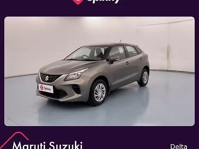 Used 2020 Maruti Suzuki Baleno in Kanpur