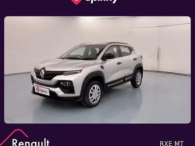 Used 2022 Renault Kiger in Kanpur