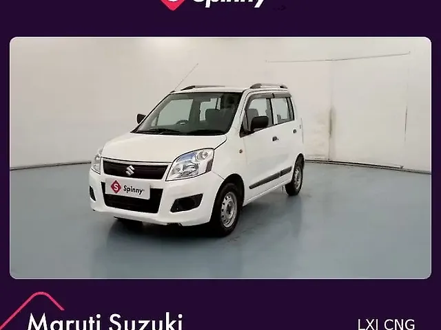 Used 2017 Maruti Suzuki Wagon R in Kanpur