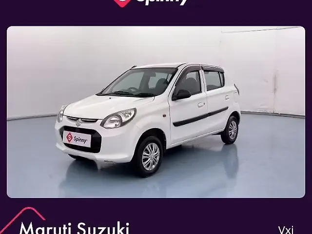 Used 2014 Maruti Suzuki Alto 800 in Kanpur