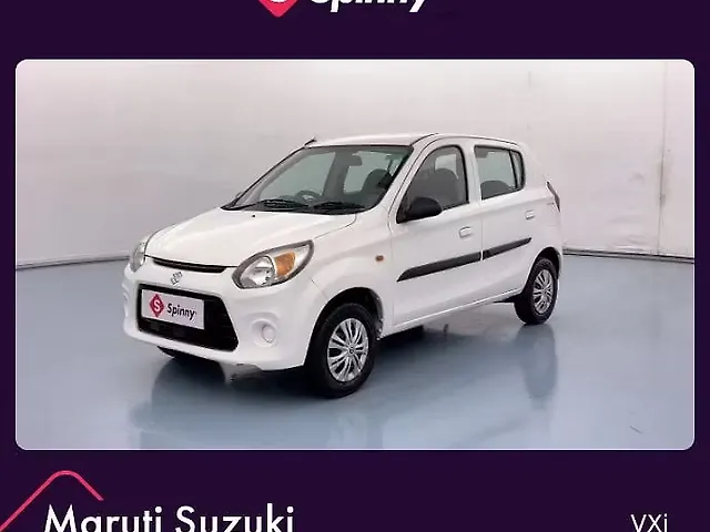 Used 2019 Maruti Suzuki Alto 800 in Kanpur